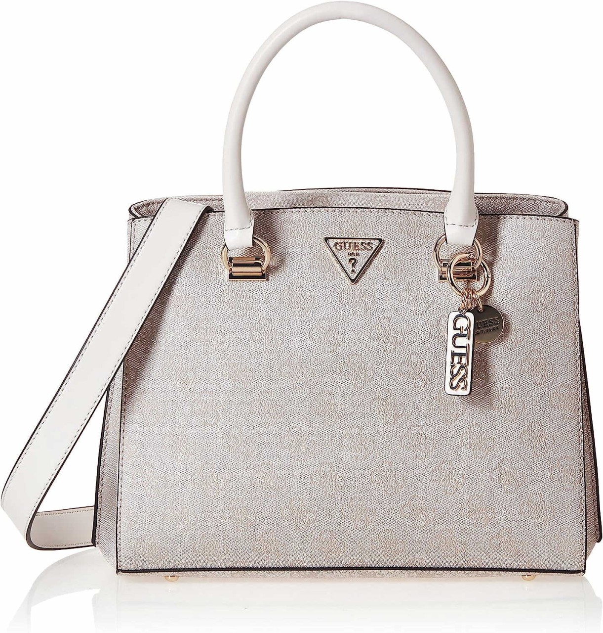 GUESS Handtaschen beige