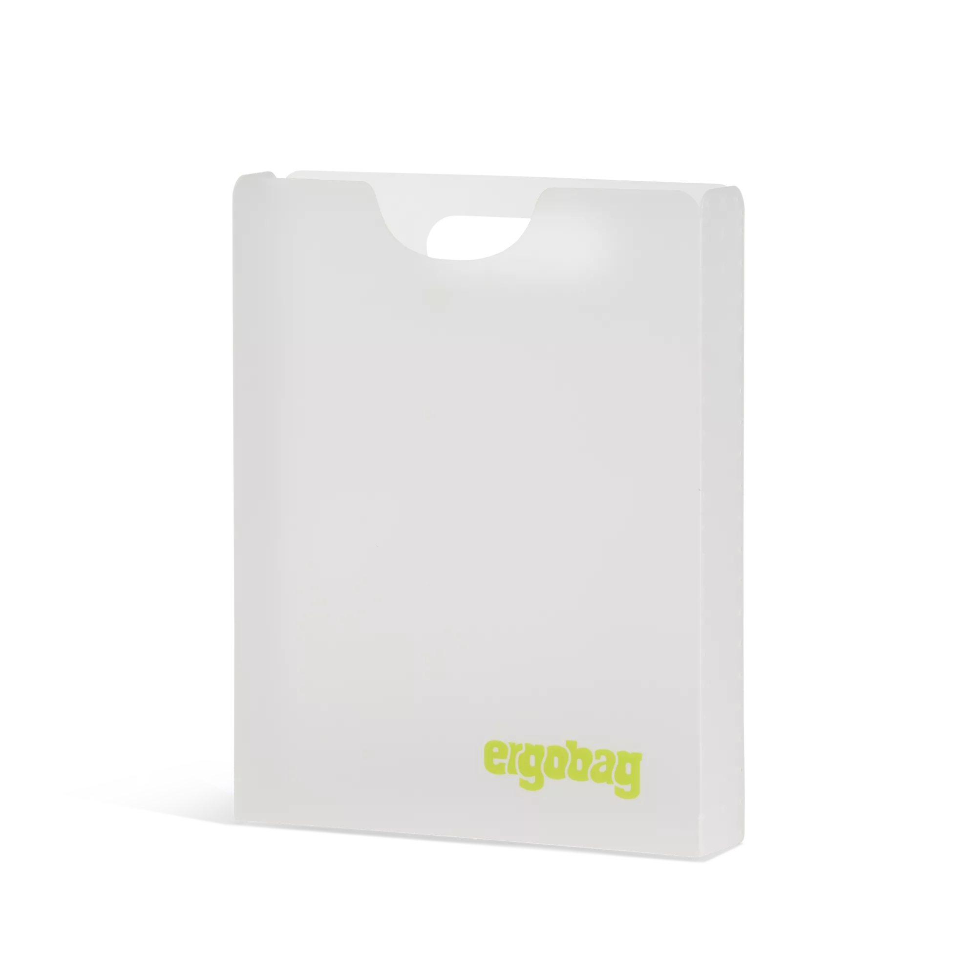 ergobag Heftebox Transparent