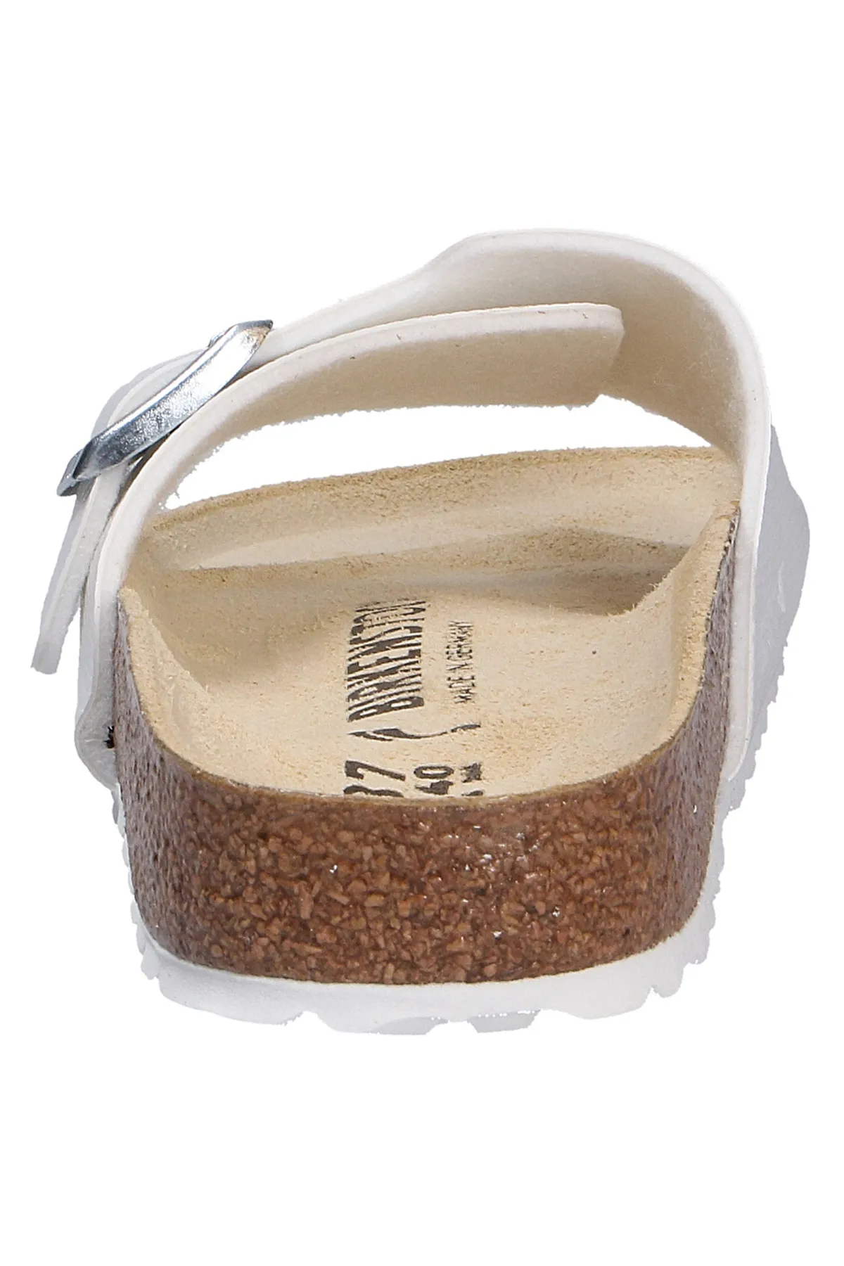 Birkenstock  Tieffußbett Pantolette