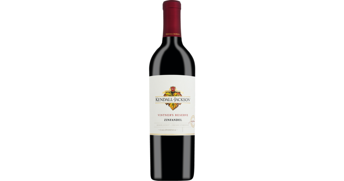 Vintner's Reserve Zinfandel