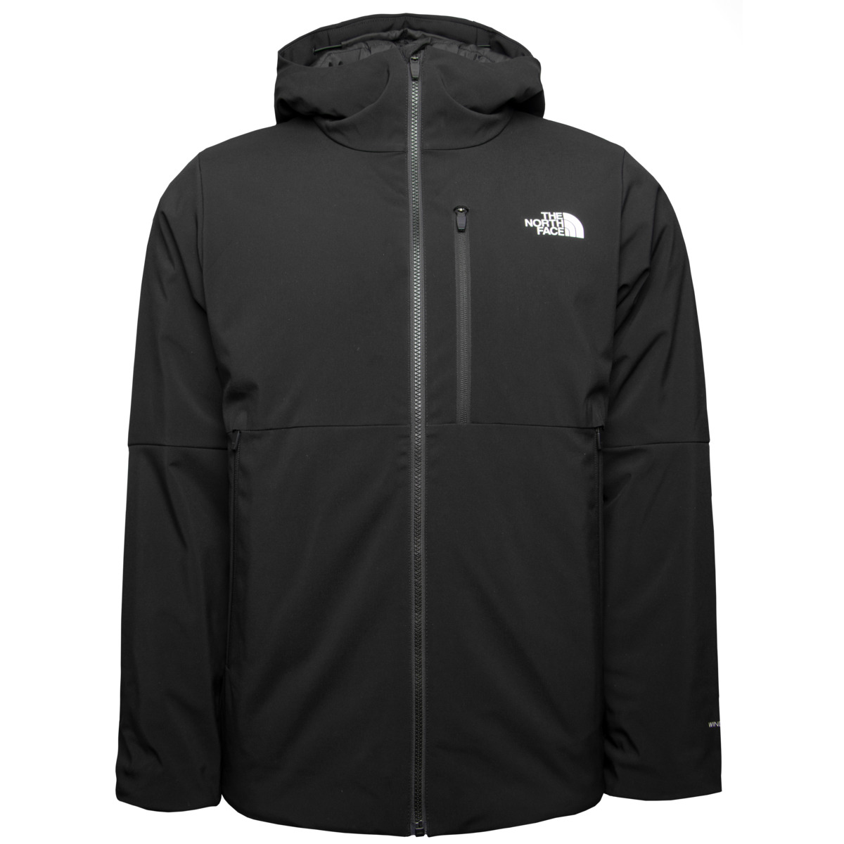 The North Face Apex Elevation Winterjacke schwarz