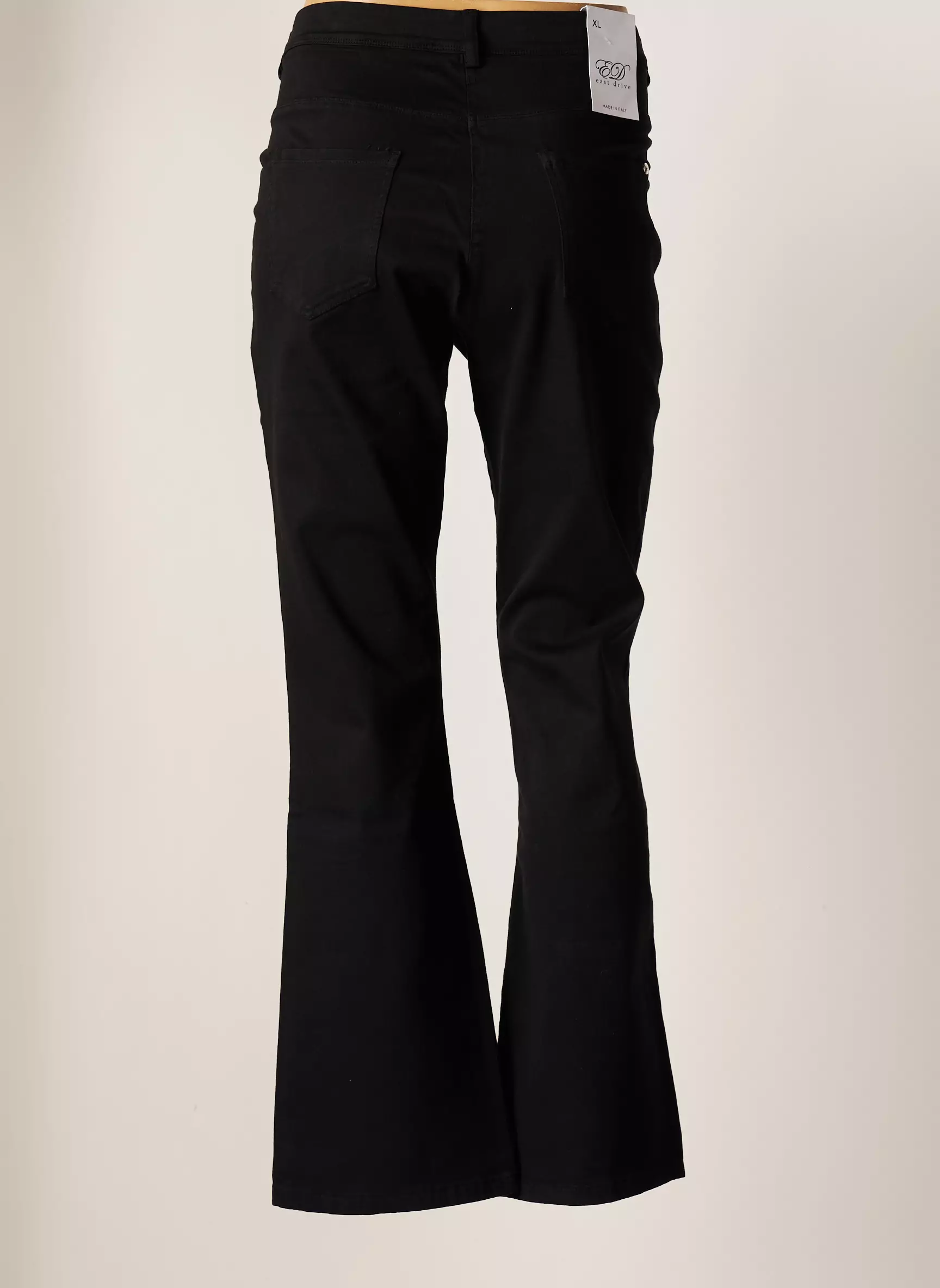 East Drive Jeggins Femme couleur noir