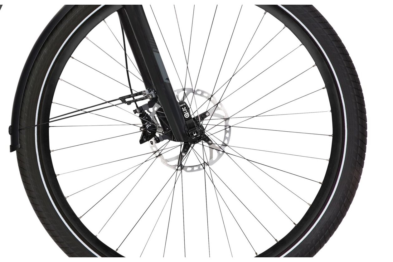 Flyer Gotour6 7.10 - 625 Wh - 2022 - 28 Zoll - Diamant