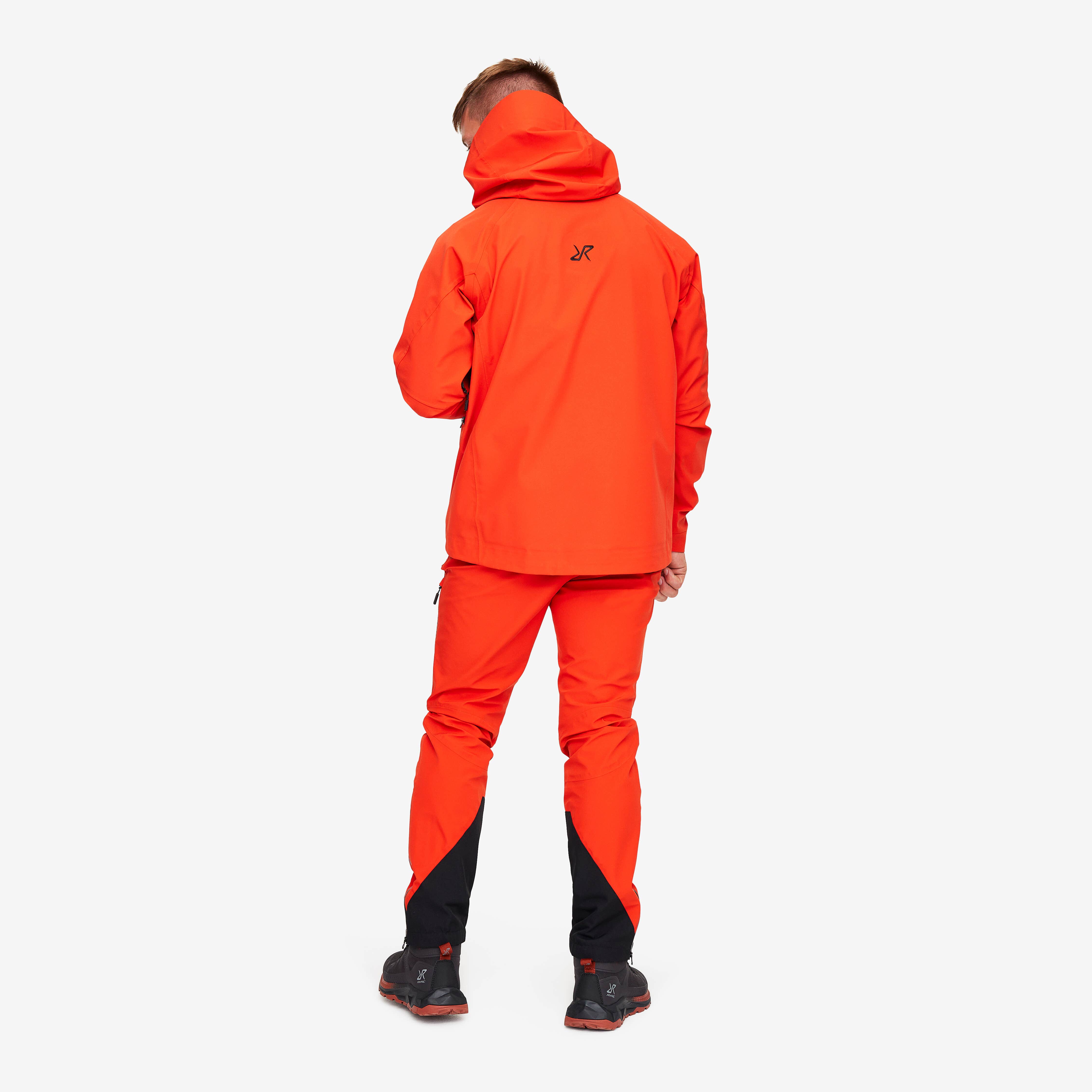 Cyclone Rescue Pants Homme Lava