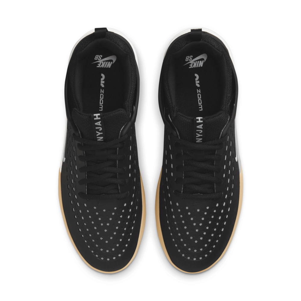 Nike Zoom Nyjah 3 SB DV7896-001 / schwarz
