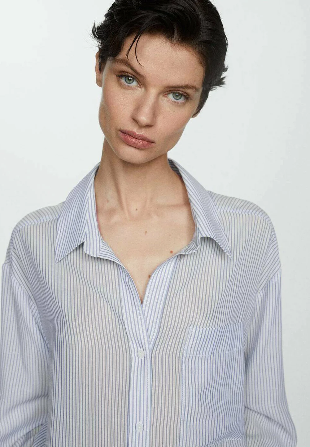 Mango ZARO - Camisa