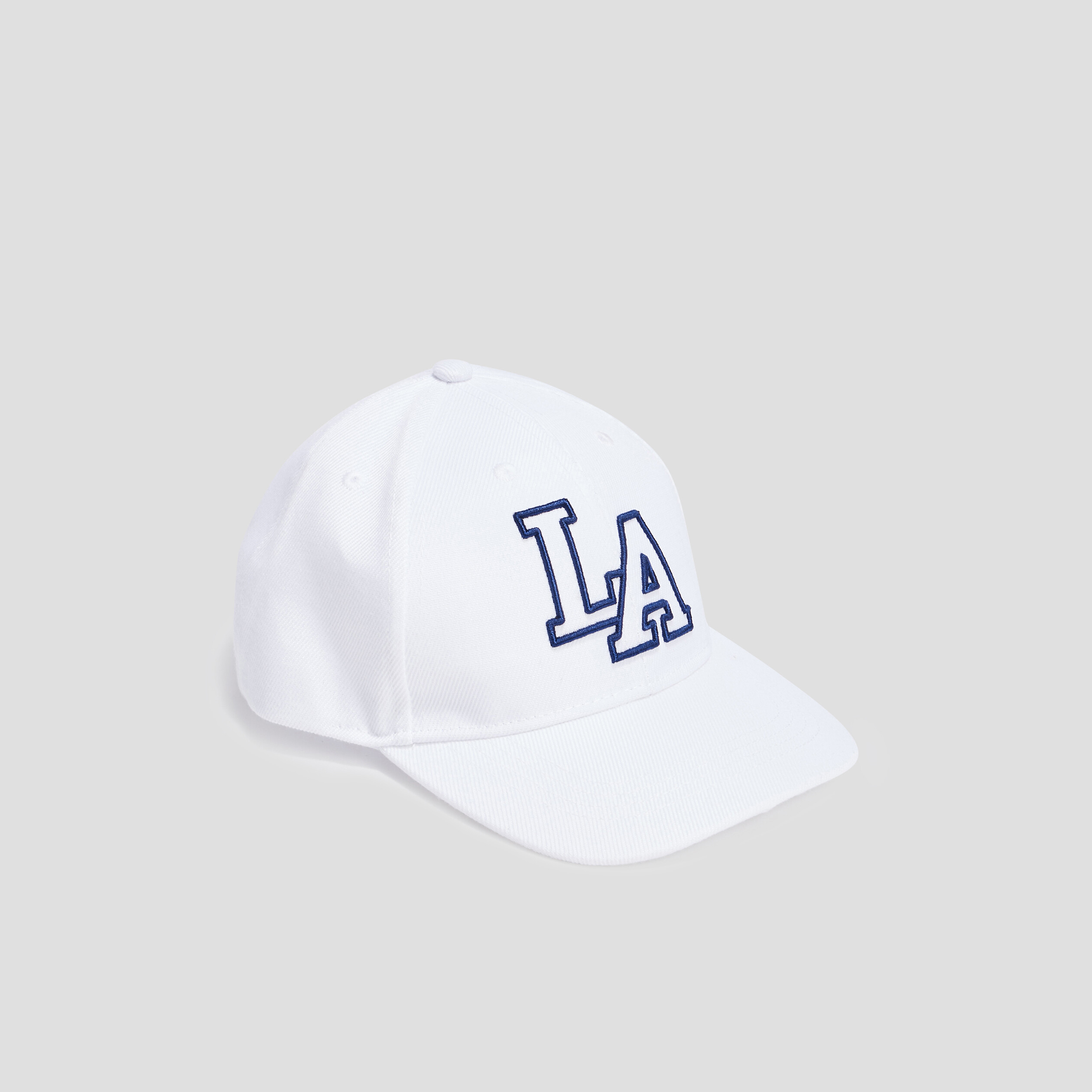 Casquette blanc garçon | La Halle