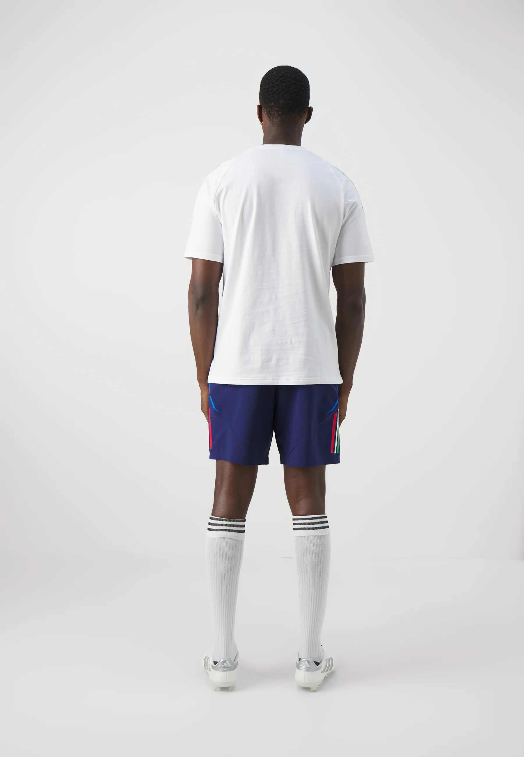 adidas Performance ITALIA FIGC - Camiseta estampada