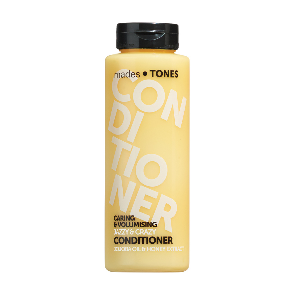 mades cosmetics JAZZY & CRAZY après-shampoing volumateur