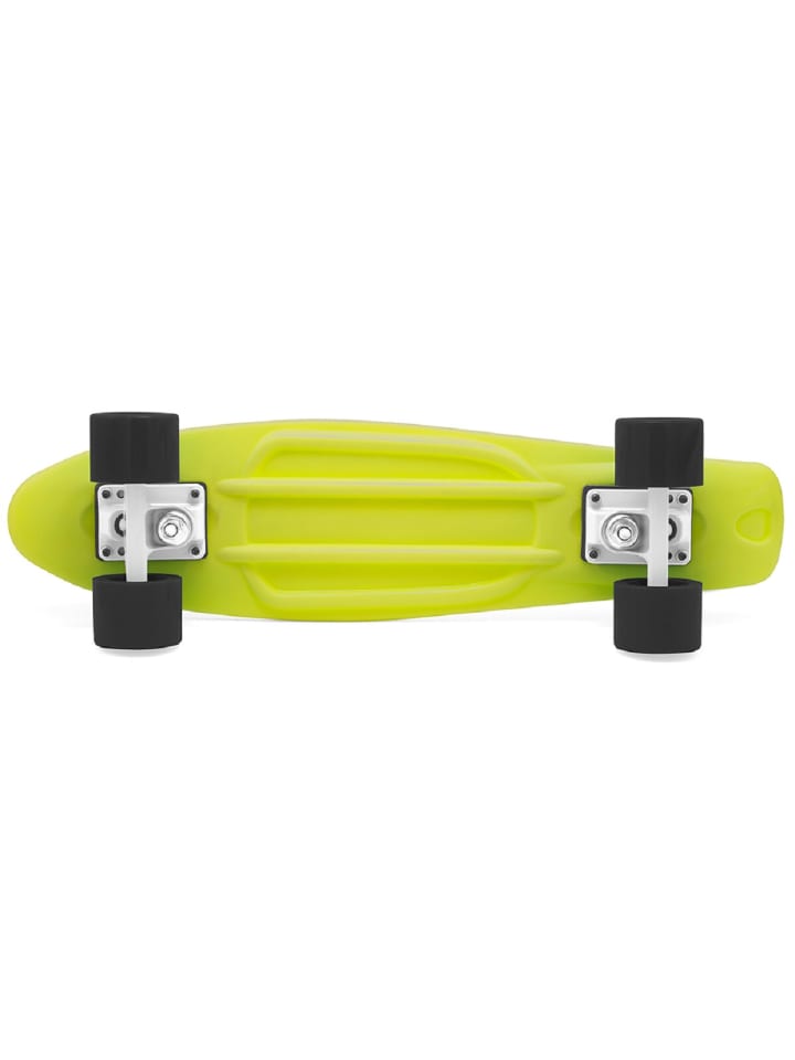 COFI 1453 7-Brand Pennyboard BLACK LEMON ABEC-7 Lager, Polypropylen in Grün günstig kaufen 55 cm