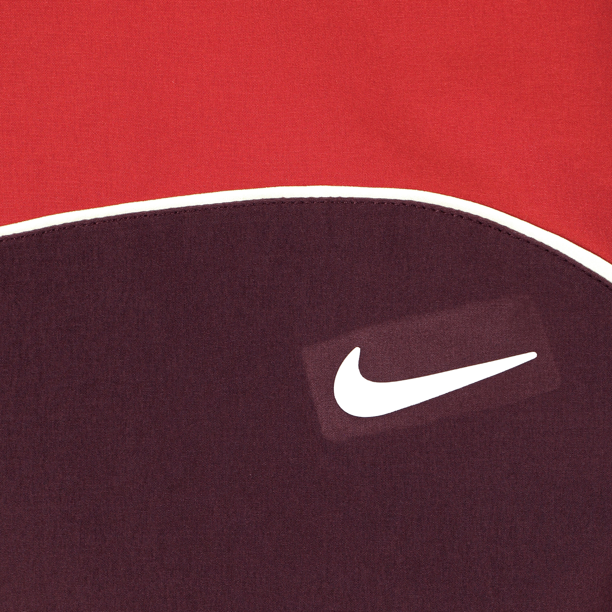 Dri-Fit Advantage Trainingsjacke Herren - Rot, Mehrfarbig