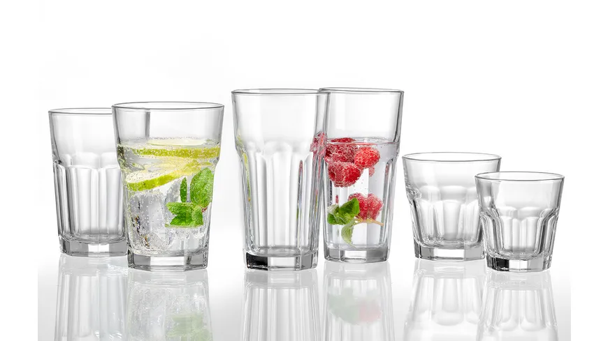 Ritzenhoff & Breker Longdrinkglas Riad 350ml