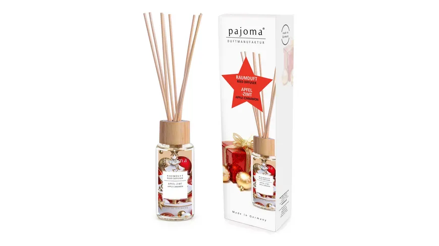 pajoma Raumduft Apfel-Zimt 100 ml