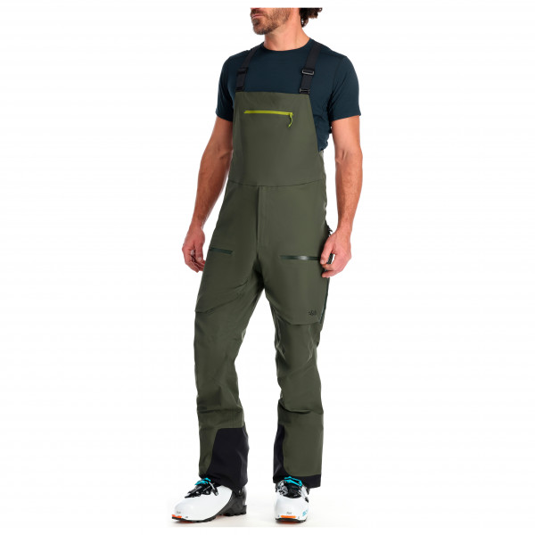 Rab - Khroma Kinetic Bib - Regenhose