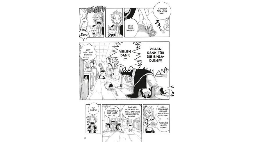 Fairy Tail Massiv 1