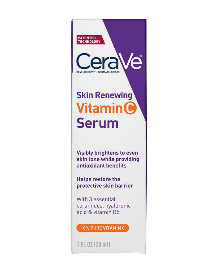 Sérum à la vitamine C régénérant pour la peau Sérum antioxydant éclaircissant