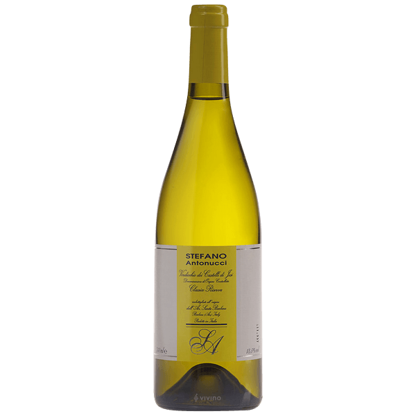 Azienda Santa Barbara - Stefano AntonucciVerdicchio dei Castelli di Jesi Classico Superiore 2020