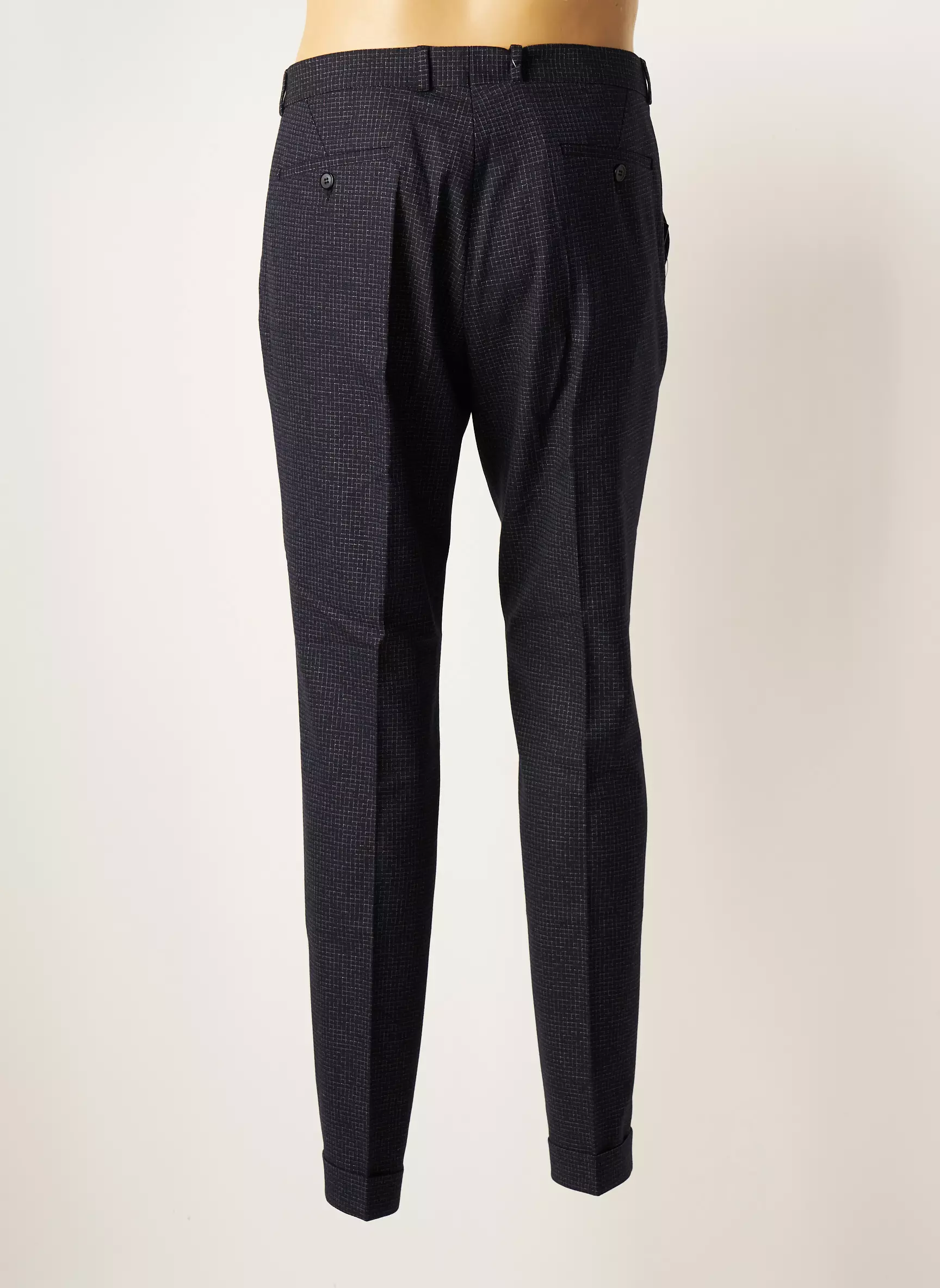 Devred Pantalons Chino Homme couleur bleu