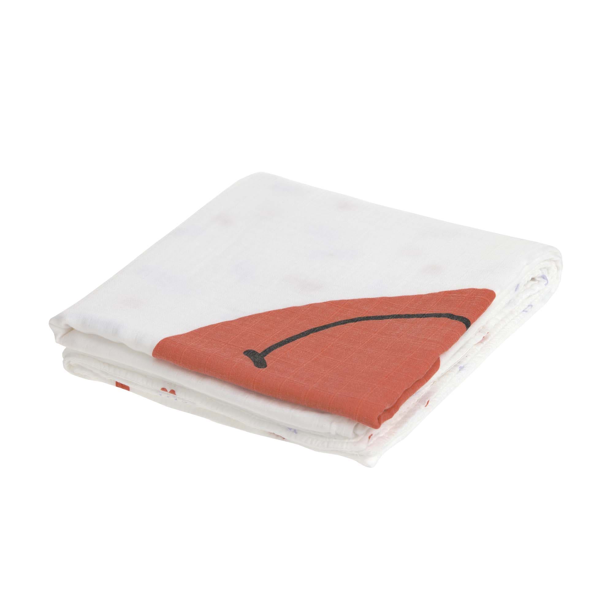 Krabbeldecke, Herz