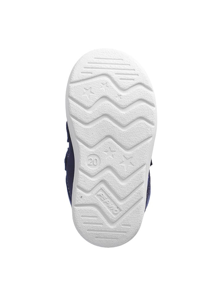 PEPINO Sneakers in Dunkelblau/ Gelb günstig kaufen