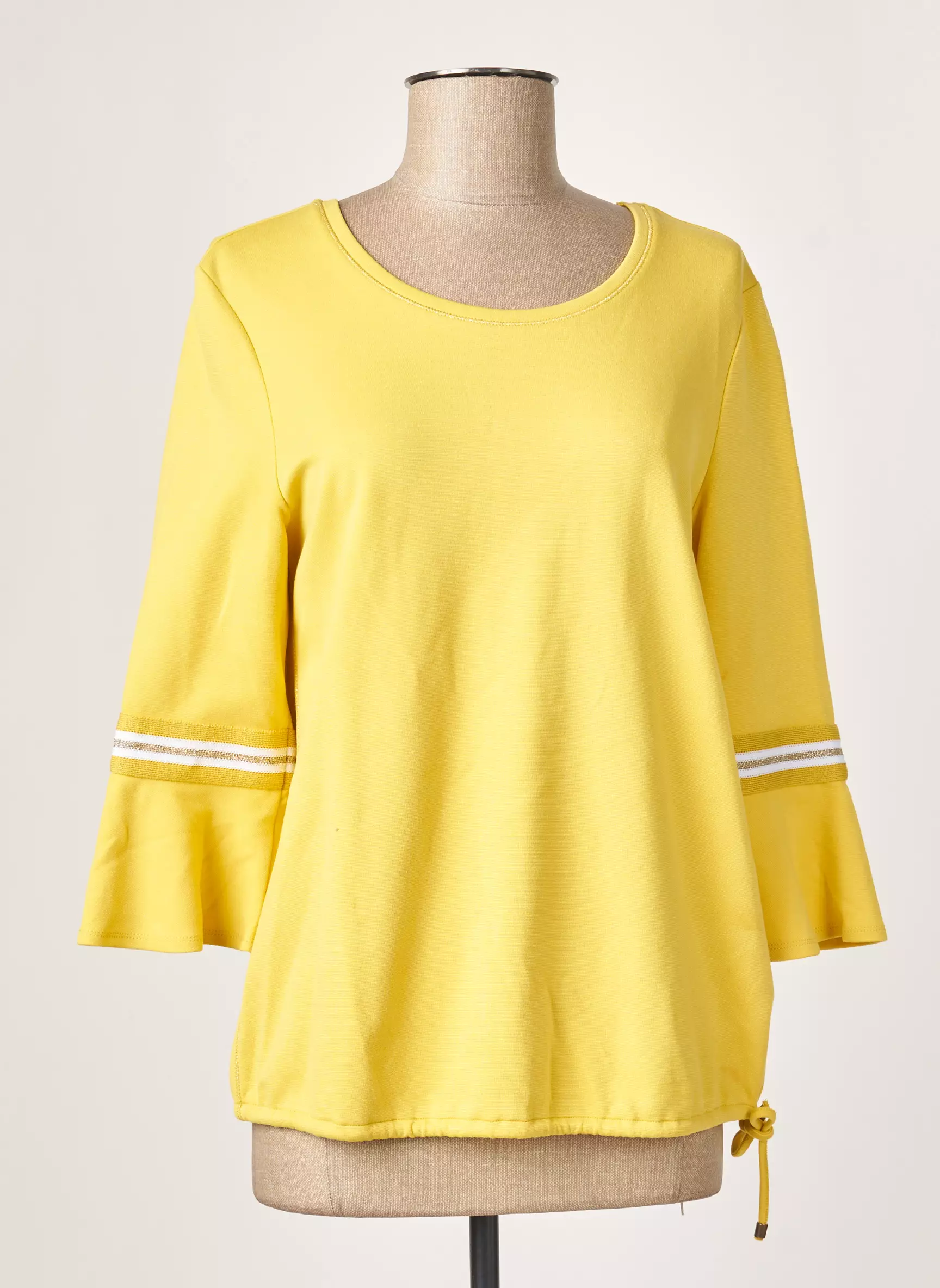 Betty Barclay Tshirts Femme couleur jaune