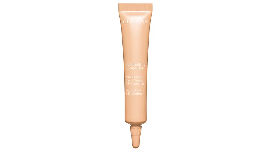 CLARINS Everlasting Concealer 12 ml 0 - very light
