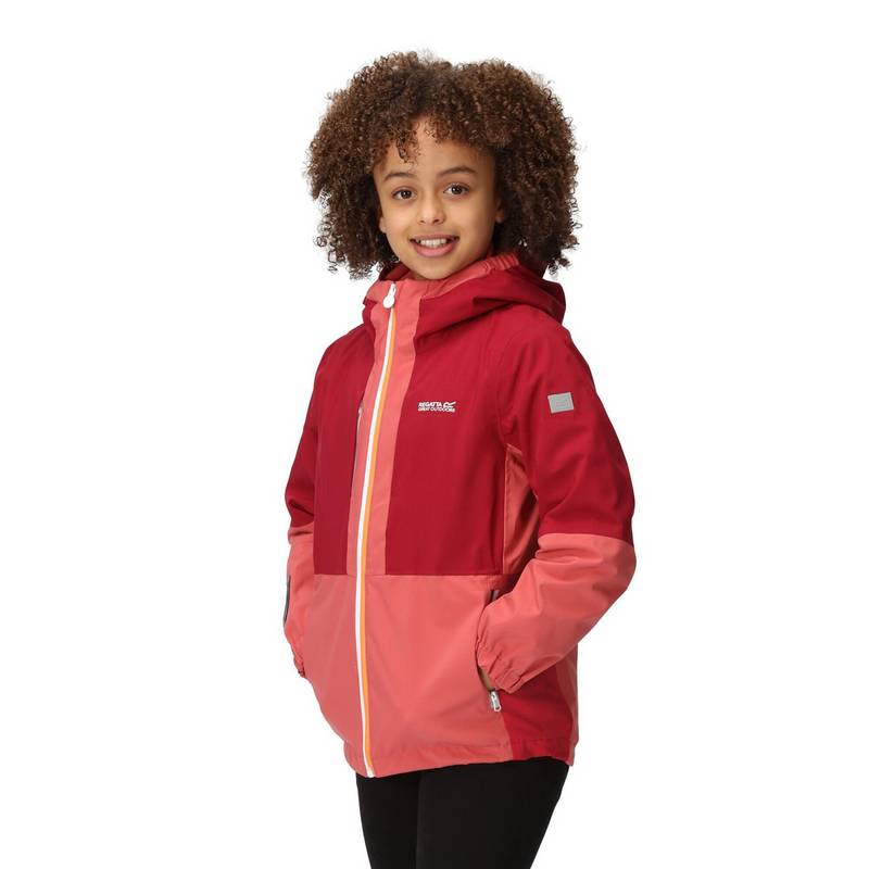 Regatta Hydrate VIII Doppeljacke Kinder