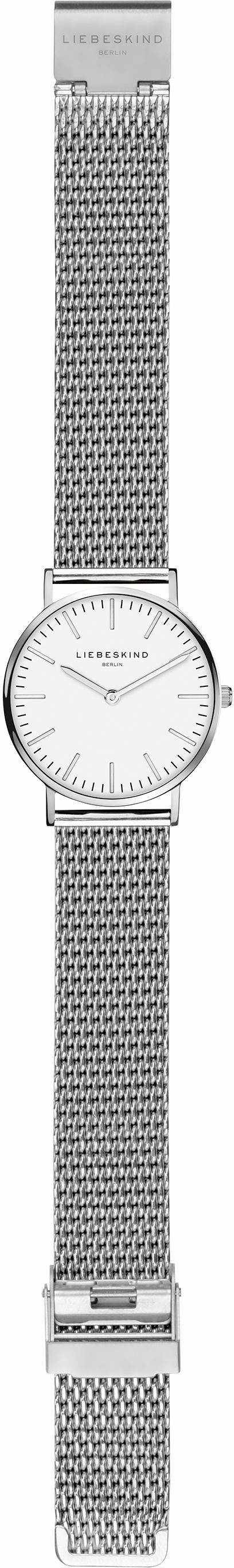 Liebeskind Berlin Quarzuhr New Case, LT-0075-MQ
