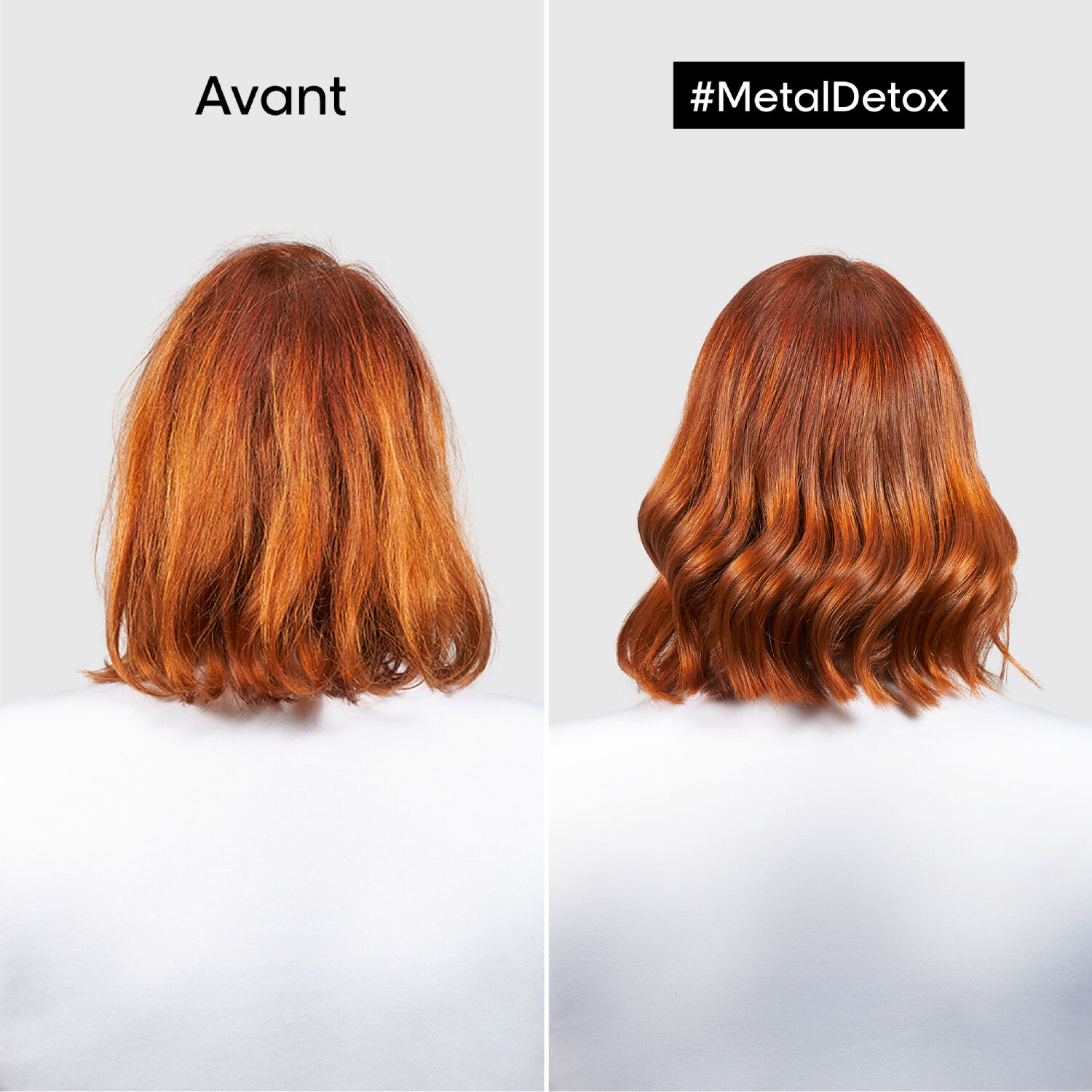 l'oréal professionnel Metal Detox Crème Haute Protection Sans Rinçage
