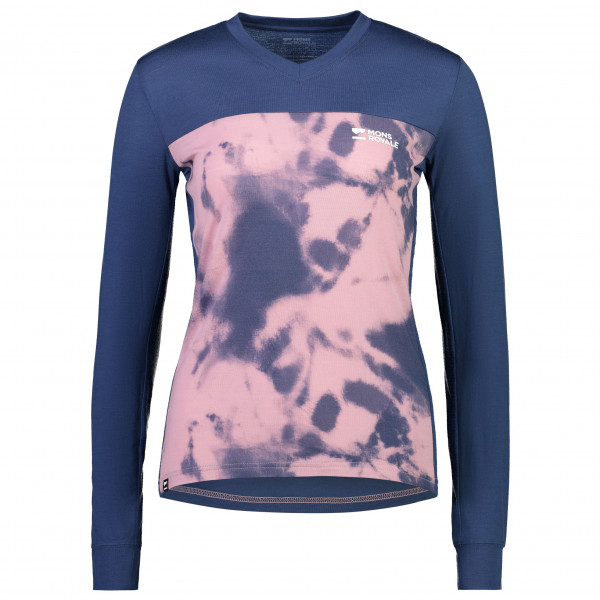 Mons Royale - Women's Redwood Enduro VLS - Radtrikot