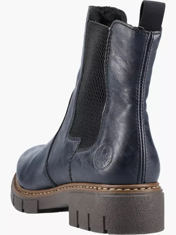 Rieker Damen Chelsea Boots