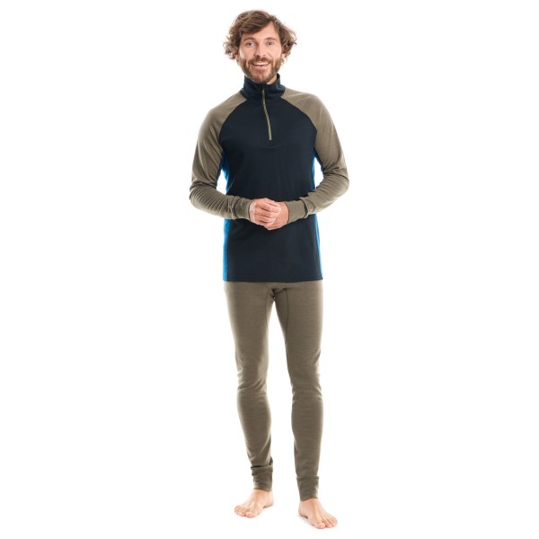 Stoic - Merino240 SvenstaSt. Half Zip - Merinounterwäsche
