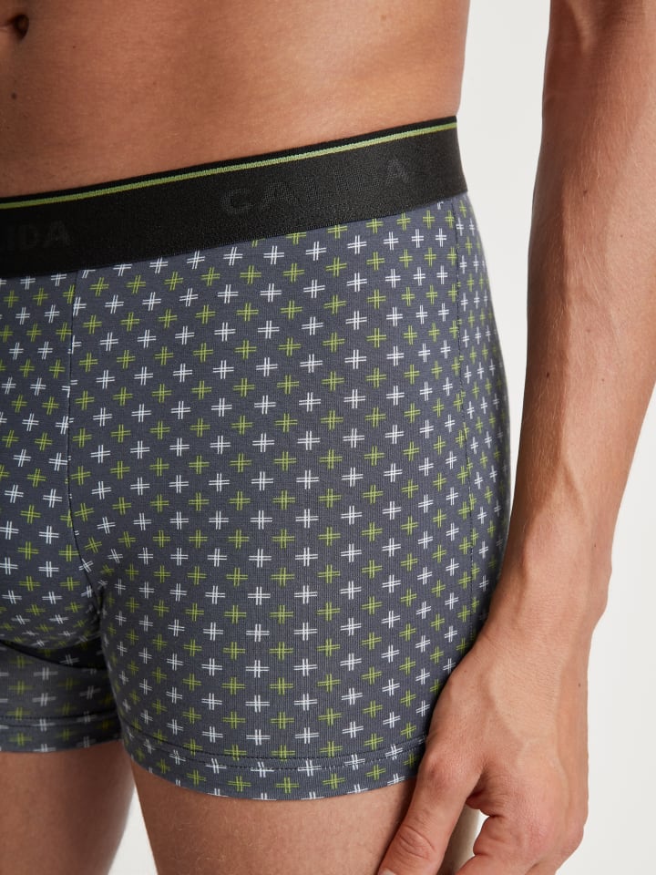 Calida New Boxer in anthrazit günstig kaufen M