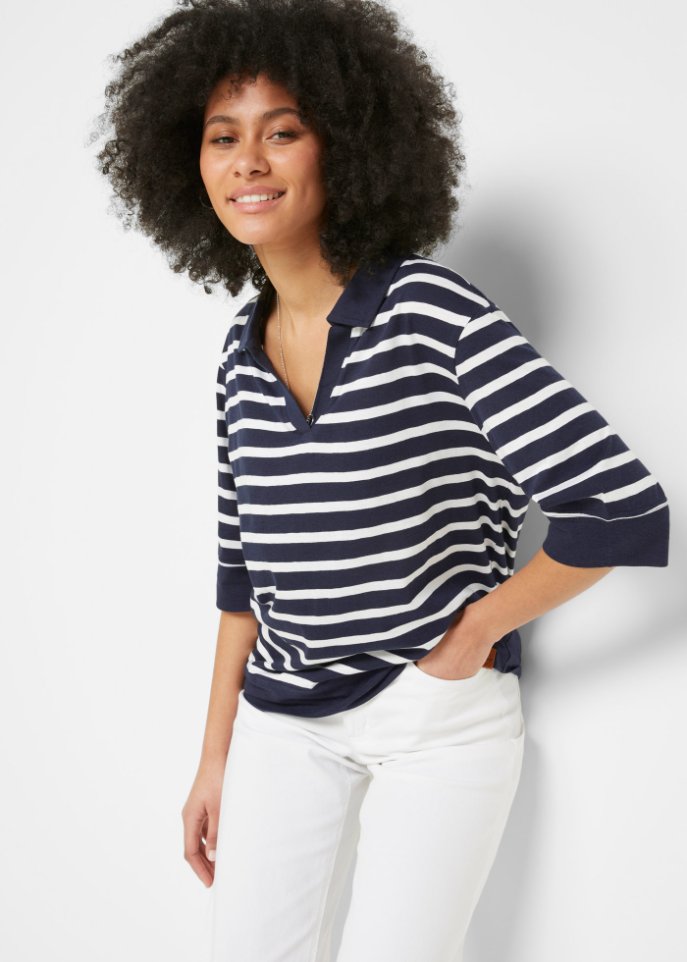 Poloshirt, Oversized