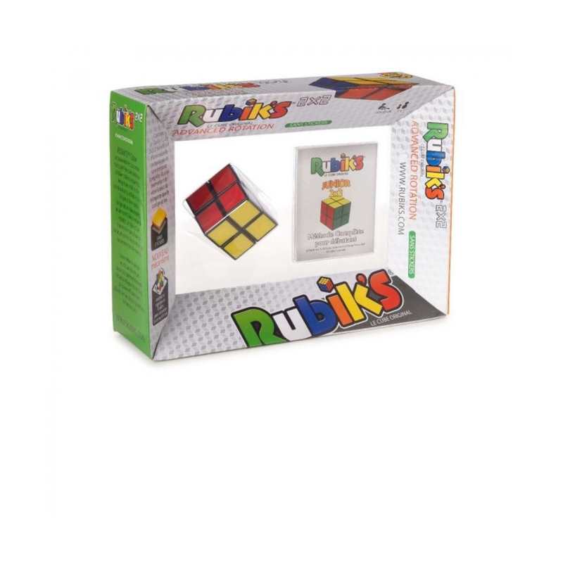 Rubiks Cube 2x2 Advanced Rotation