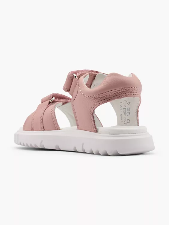 elefanten Leder Sandale DYLAN, Weite W