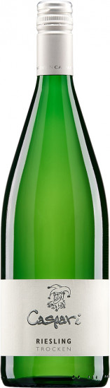 2022 Riesling trocken Bio 1,0 L - Weingut Caspari-Kappel