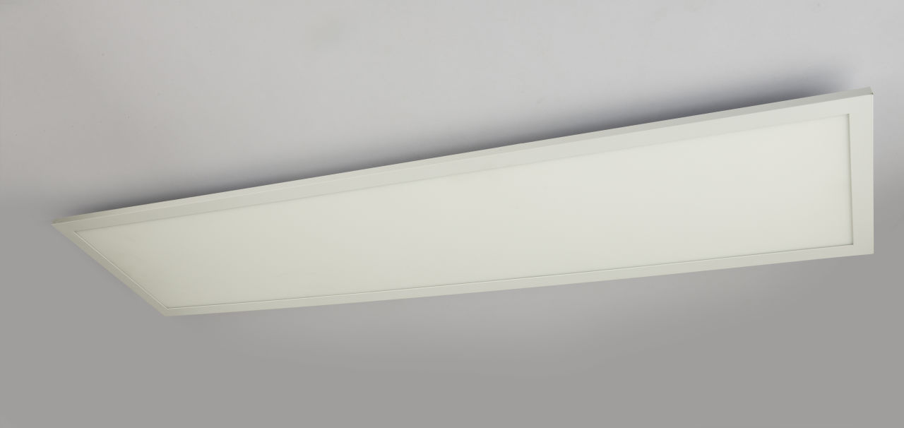 Globo Lighting - ROSI - Deckenleuchte Aluminium weiß, LED