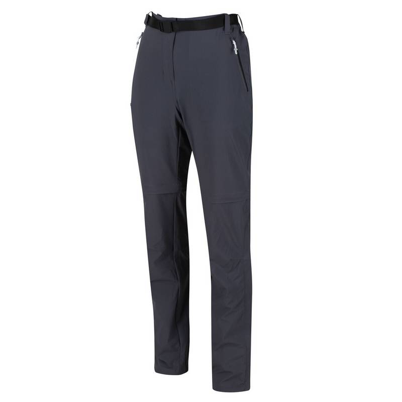 Regatta Xert Zip Off Wanderhose Damen