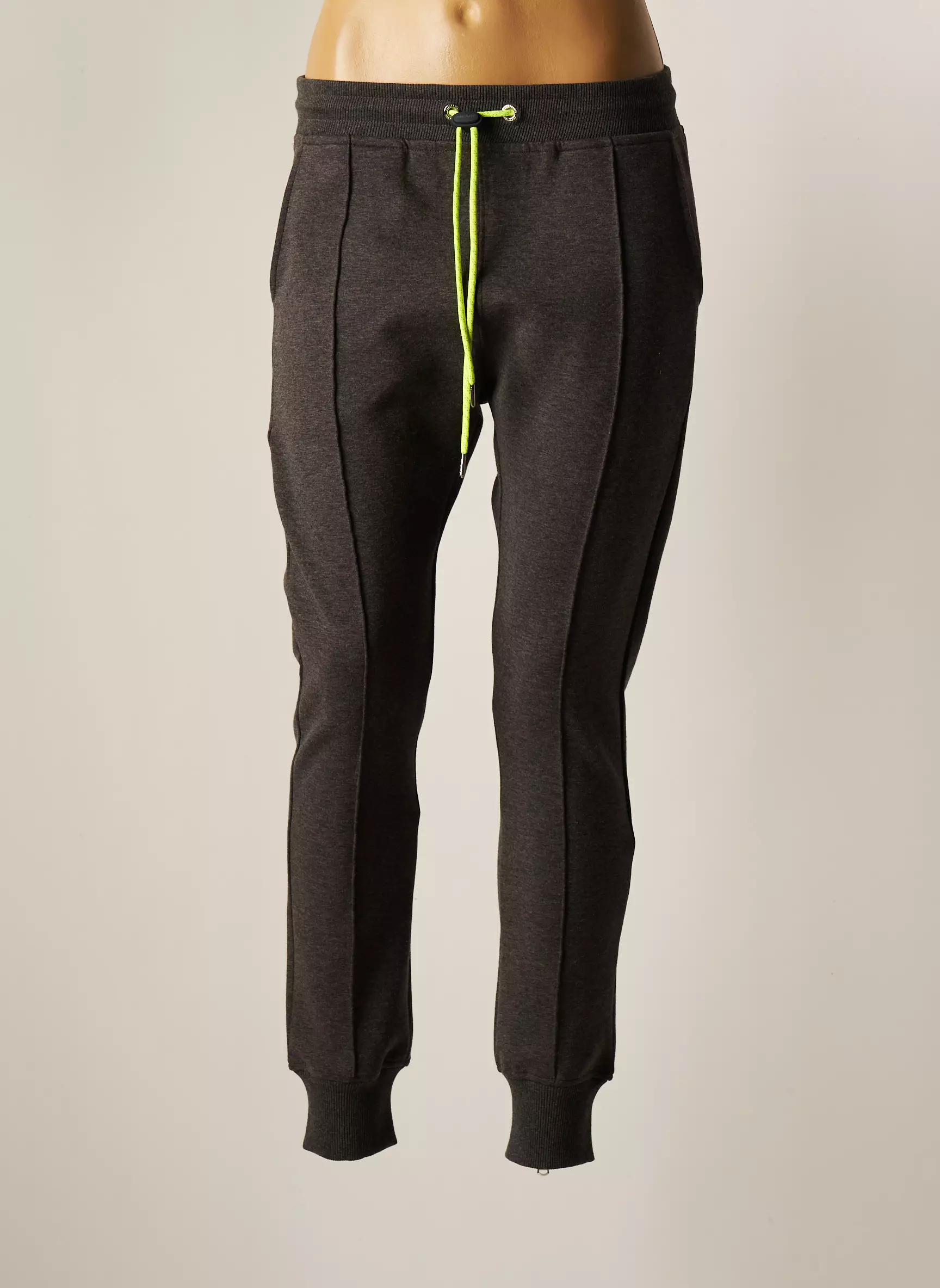 Sweet Pants Jogging Femme couleur gris