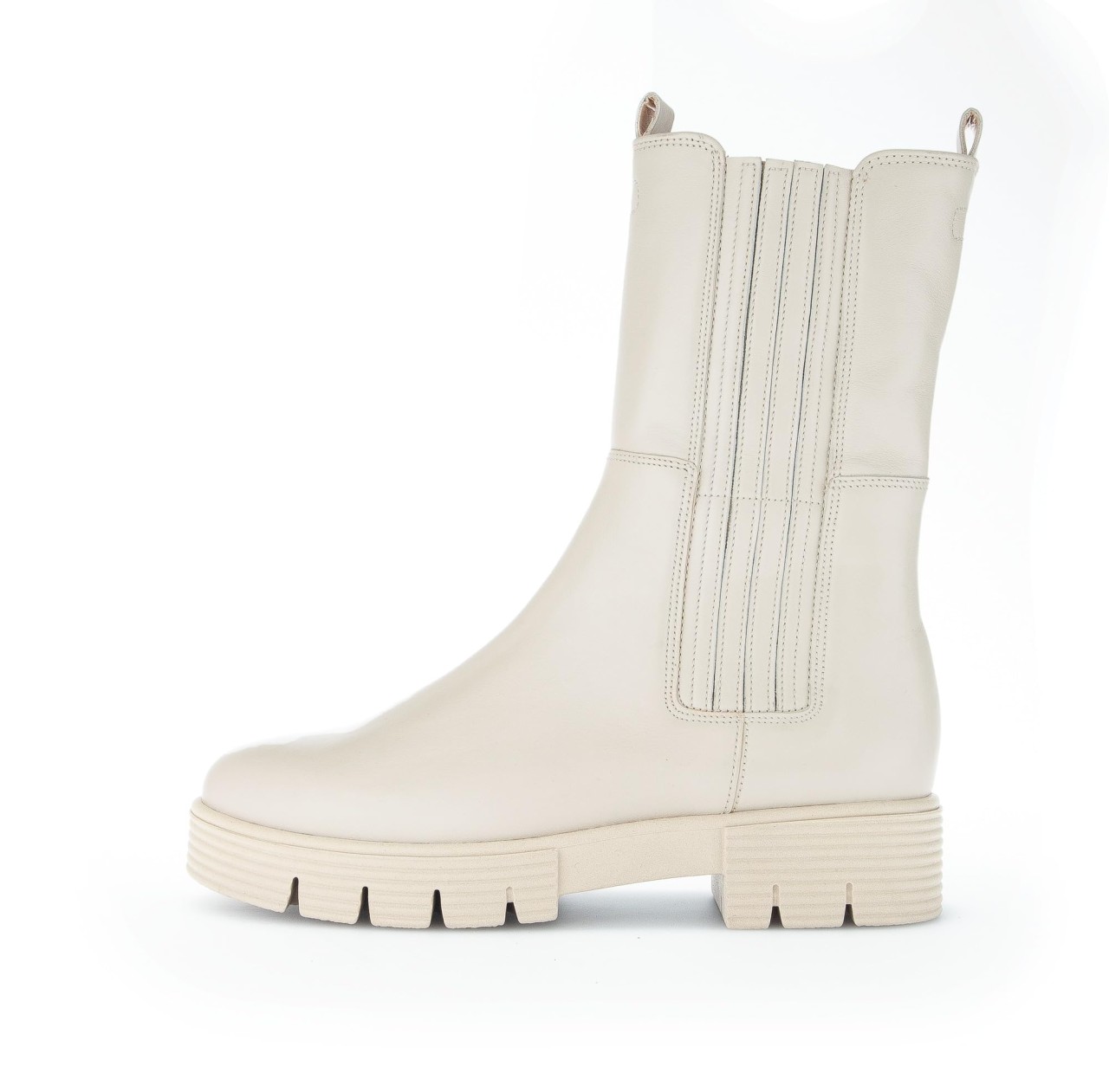 GABOR Stiefeletten weiss