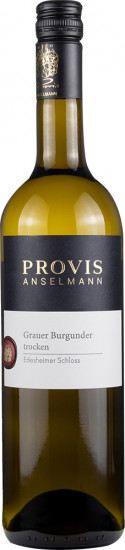 2022 Grauburgunder trocken - Weingut Provis Anselmann