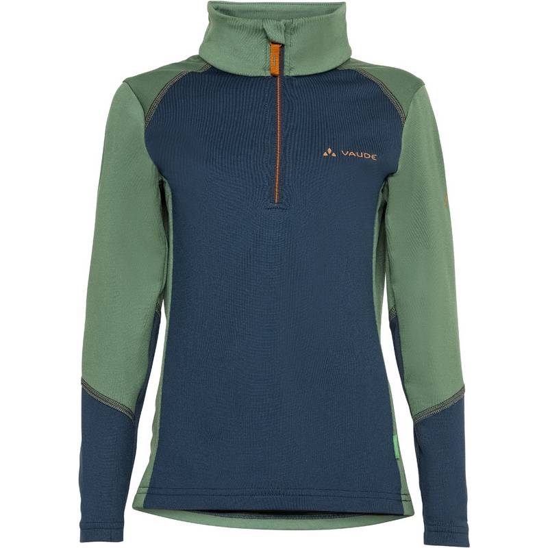 VAUDE Livigno Halfzip Fleecepullover Kinder
