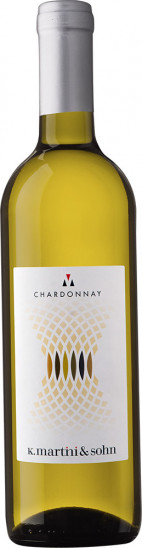 2022 Chardonnay Vigneti delle Dolomiti IGP trocken - K. Martini & Sohn