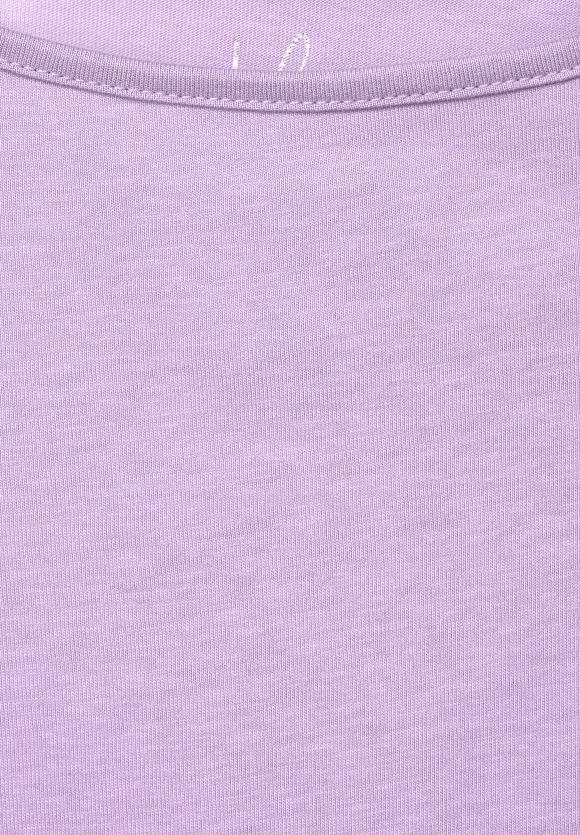Street One Shirt mit U-Boot-Ausschnitt