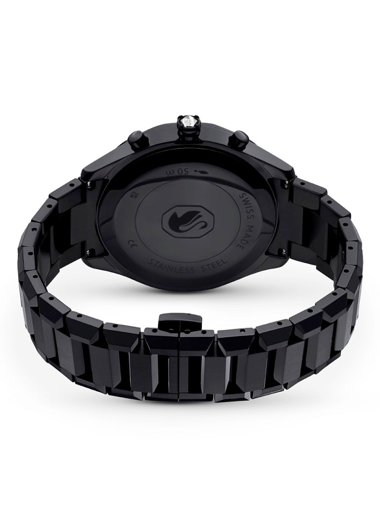 Swarovski DEXTERA JEW WAT MB 39 BLK/BLK/