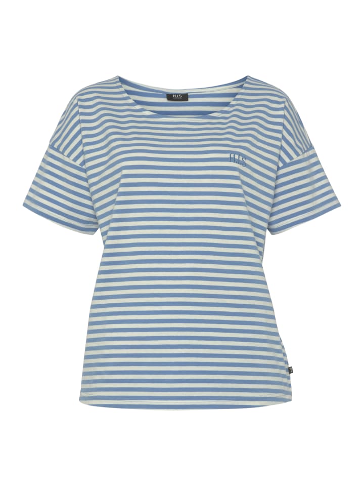H.I.S Shorty in blau günstig kaufen