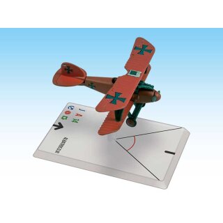 Wings of Glory WW1: Albatros D.III (Von Richthofen)