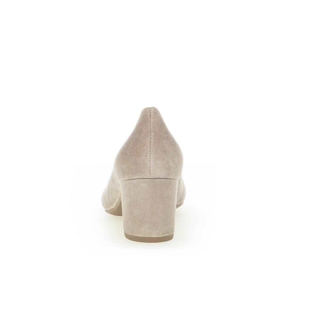 Gabor fashion Eleganter Pumps beige