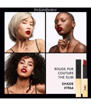 Yves Saint Laurent Rouge Pur Couture The Slim Lippenstift-2.2 g
